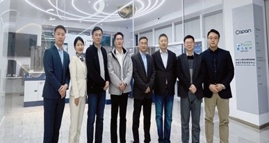 共赢2024 | 塞力医疗携手COPAN共商广阔市场拓展新路径