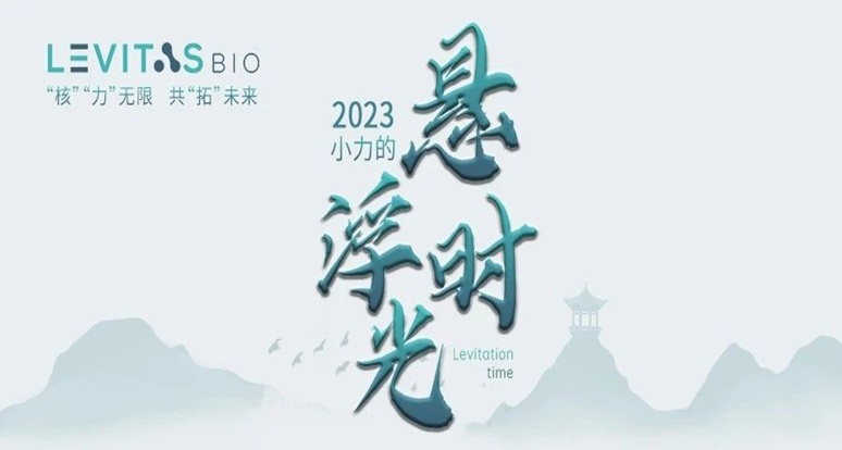 沉淀过往 拥抱新光 | 2023小力的悬浮时光札记